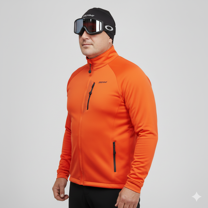 Pánska bunda Silvini MJ1743 Anteo