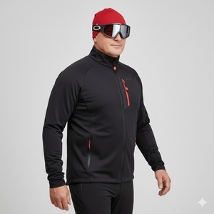 Pánska bunda Silvini MJ1743 Anteo