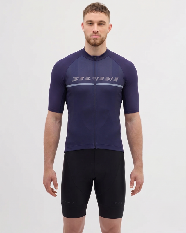 Silvini men's jersey MD2424 Mazzano