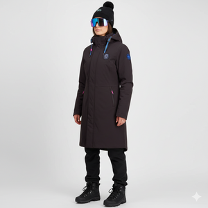 Silvini dámsky kabát WJ2109 Montesa