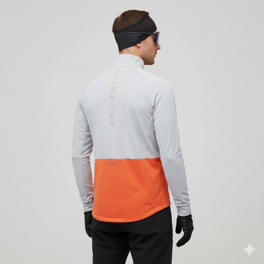 Silvini pánska bunda MJ2305 Natisono