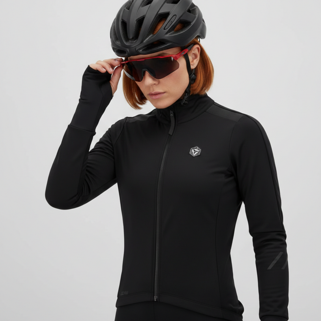 Dámska cyklistická bunda WJ2114 Ghisalla