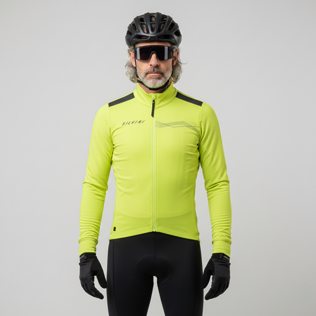 Silvini men's jacket MJ2129 Ghisallo