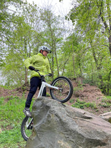 Silvini unisex bunda do dažďa UJ397 Savio