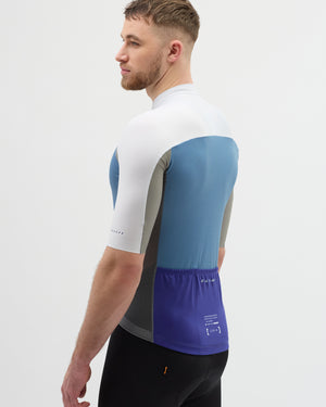 Pánsky dres Silvini MD1604 Stelvio