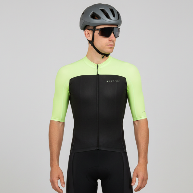 Pánsky dres Silvini MD1604 Stelvio
