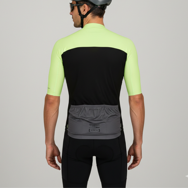 Pánsky dres Silvini MD1604 Stelvio