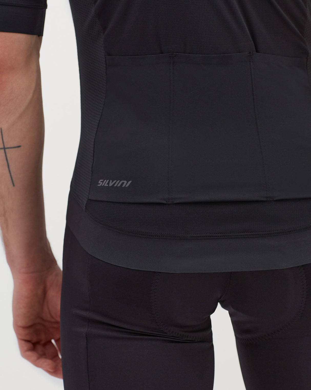 Pánsky dres Silvini MD1608 Ansino