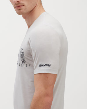 Silvini pánske tričko MD1614 Berici