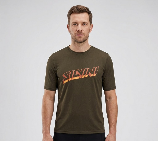 Pánsky dres Silvini MD1803 Denno