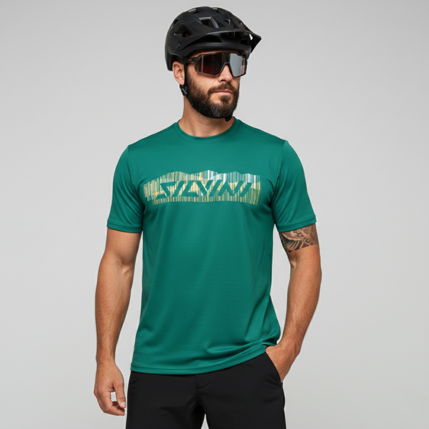 Pánsky dres Silvini MD1803 Denno