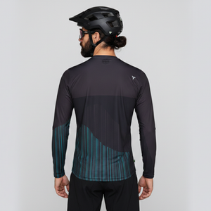 Silvini men's jersey MD1804 Ello