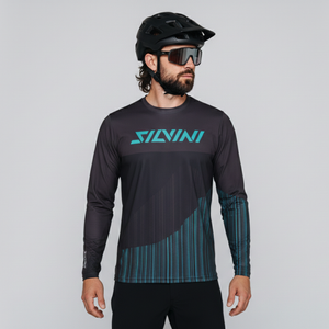 Silvini men's jersey MD1804 Ello