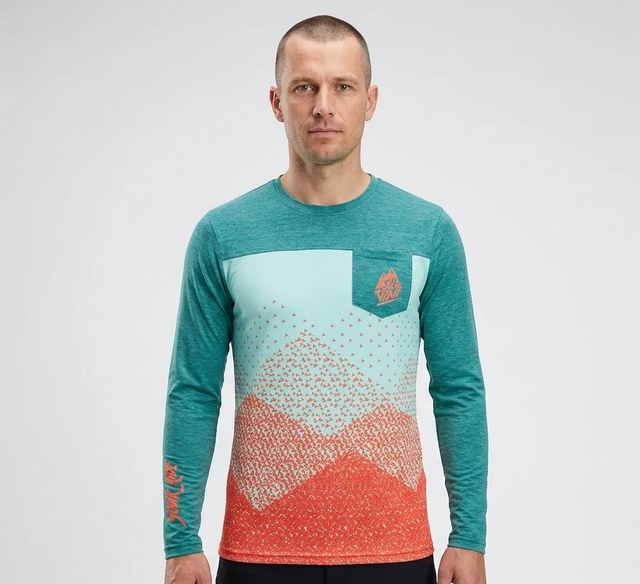 Pánsky dres Silvini MD1804 Ello