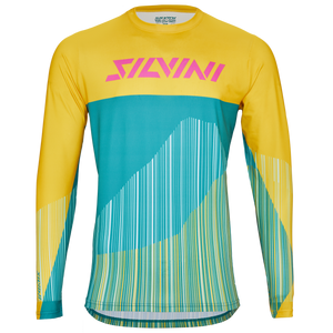 Silvini men's jersey MD1804 Ello