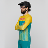 Silvini men's jersey MD1804 Ello