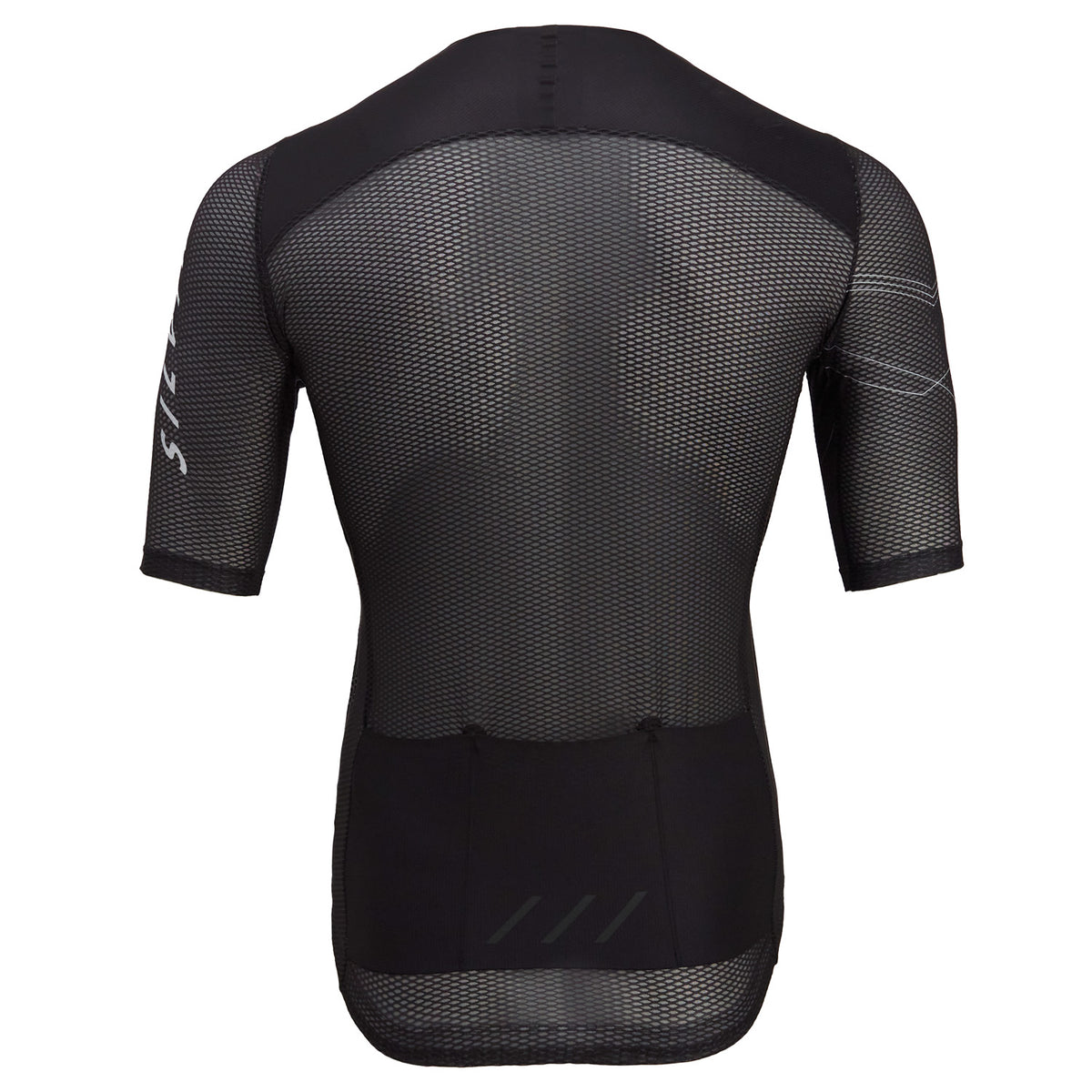 Pánsky cyklistický dres MD2000 Legno