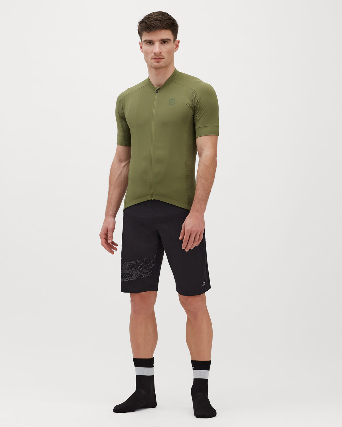 Pánsky cyklistický dres MD2015 Ceno