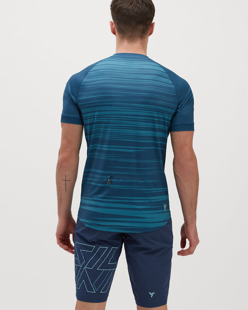 Silvini pánsky dres MD2017 Gallo