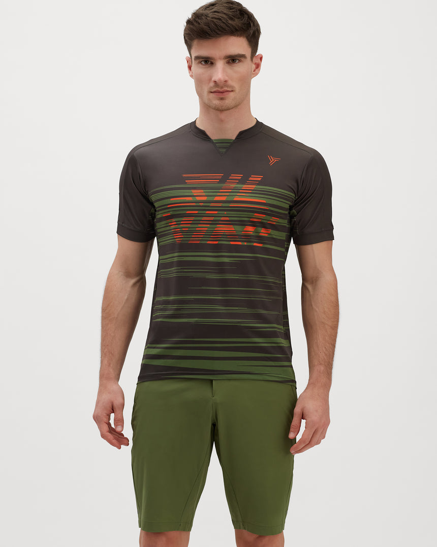 Silvini pánsky dres MD2017 Gallo