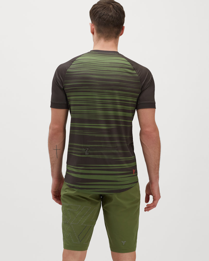 Silvini pánsky dres MD2017 Gallo