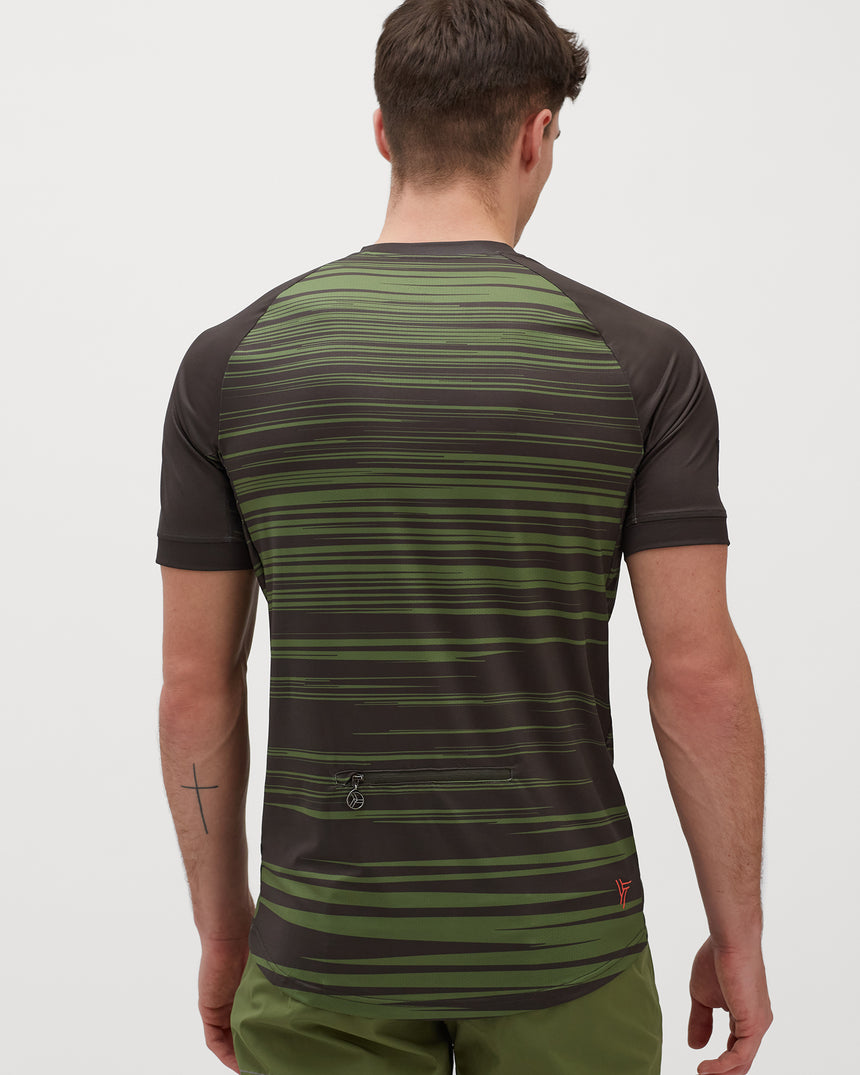 Silvini pánsky dres MD2017 Gallo