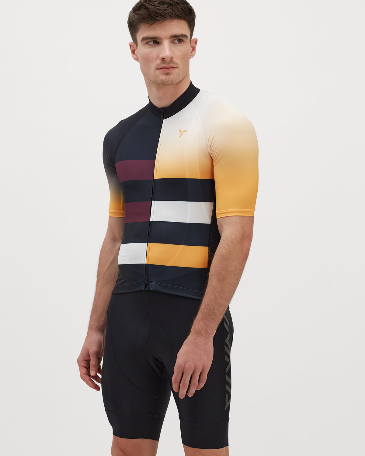 Pánsky cyklistický dres MD2042 Mazzano