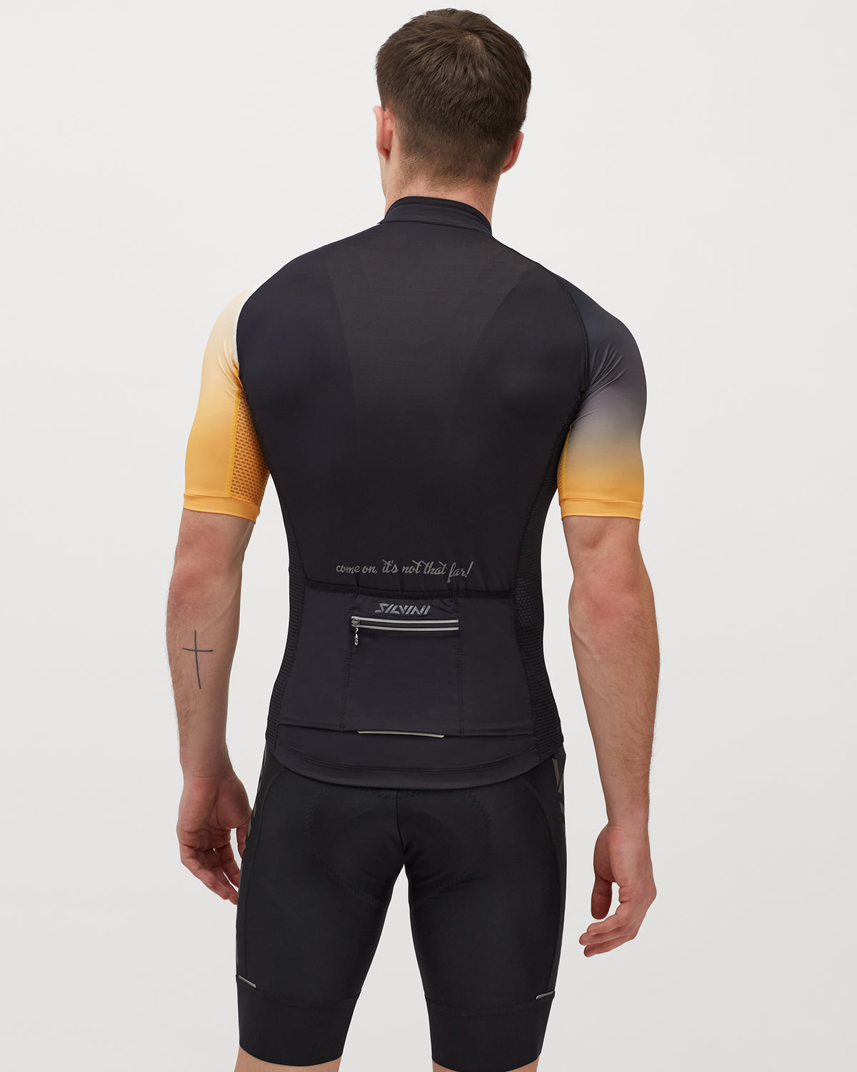 Pánsky cyklistický dres MD2042 Mazzano