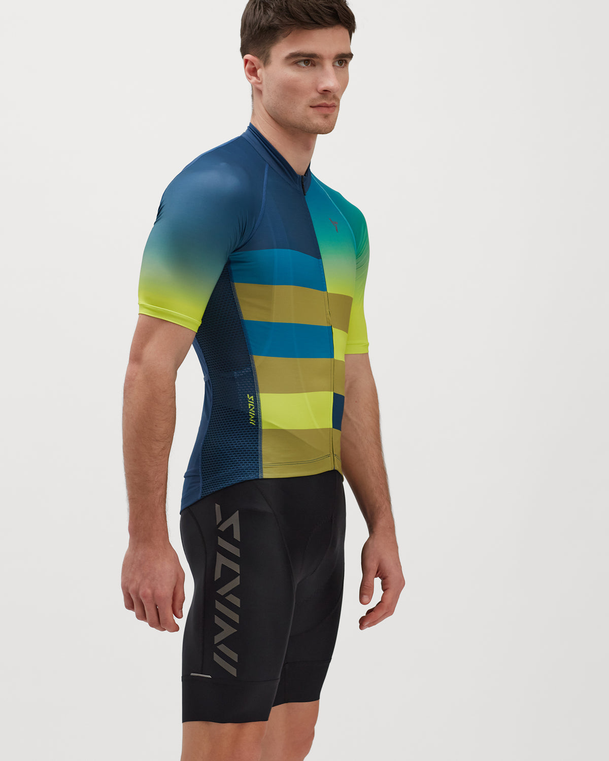 Pánsky cyklistický dres MD2042 Mazzano