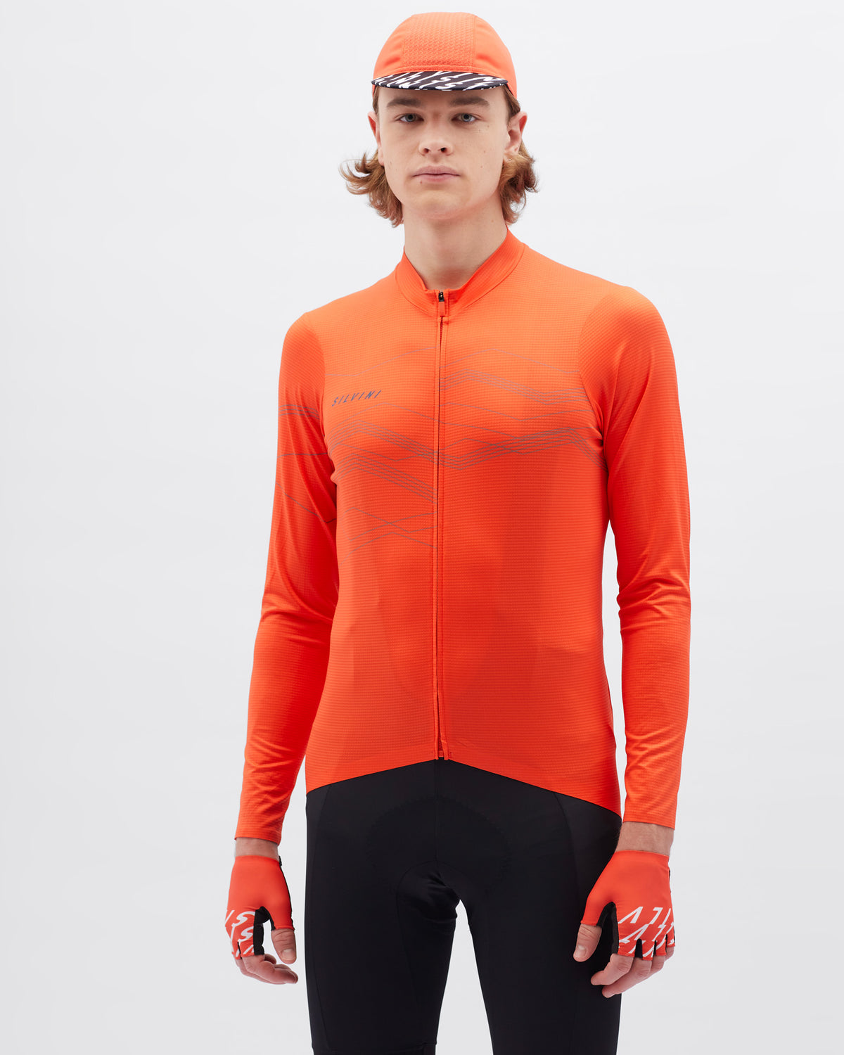 Pánsky cyklistický dres MD2200 Valfuro