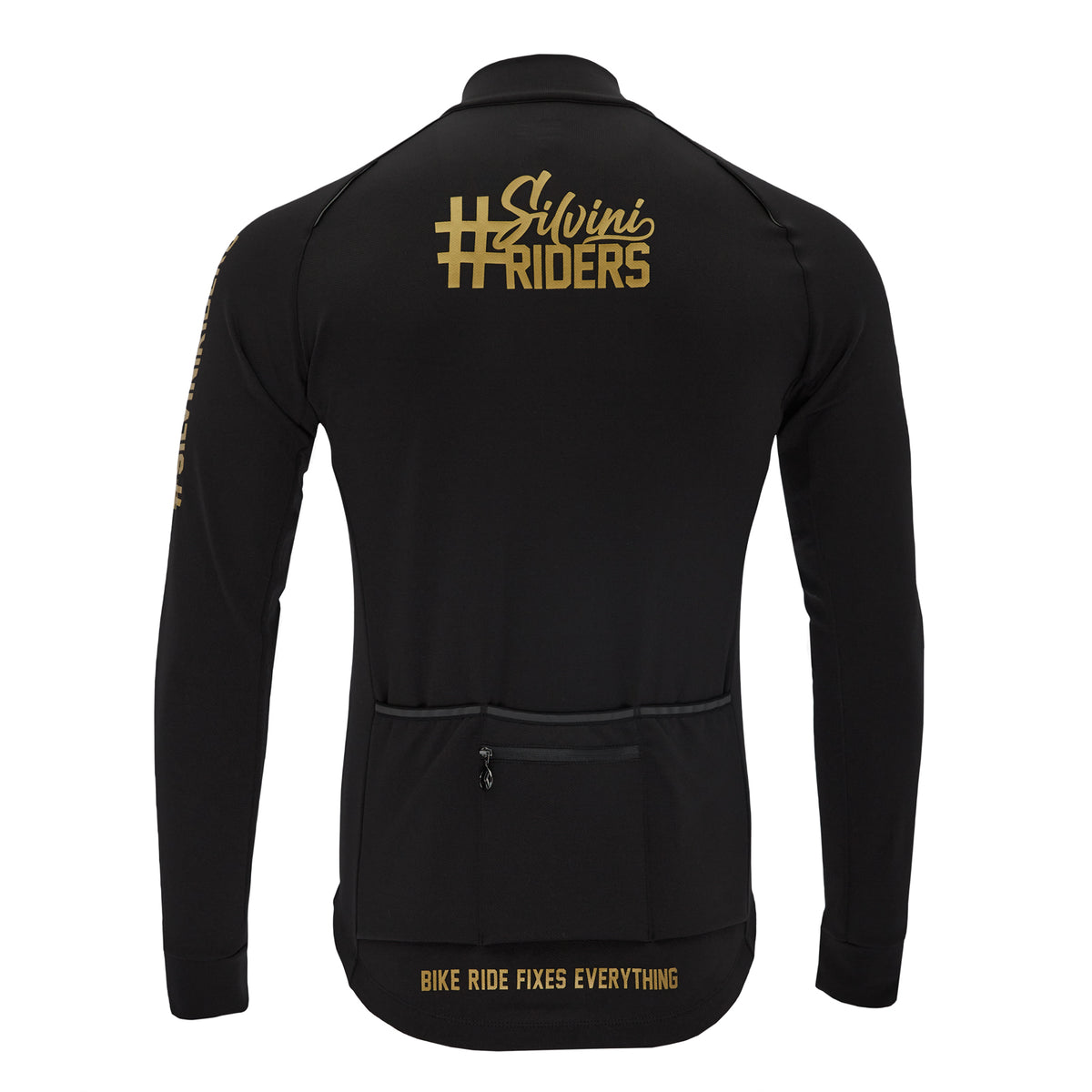 Pánsky cyklistický dres MD2207 Leverono