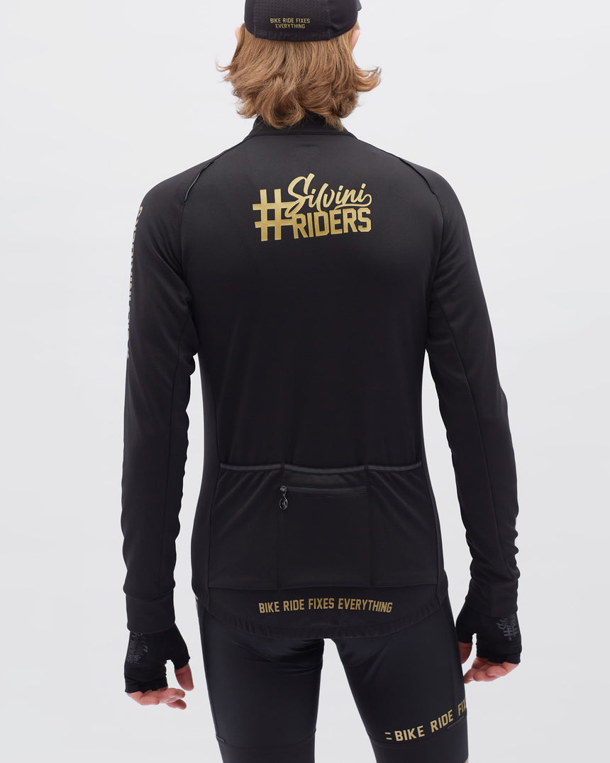 Pánsky dres Silvini MD2207 Leverono