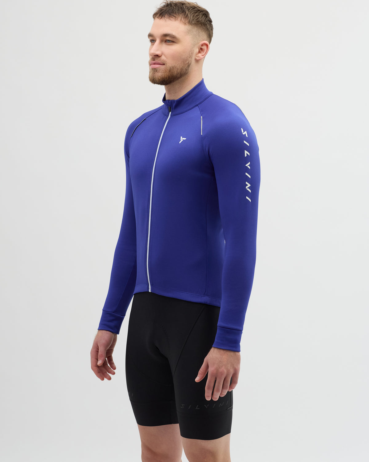 Pánsky cyklistický dres MD2207 Leverono