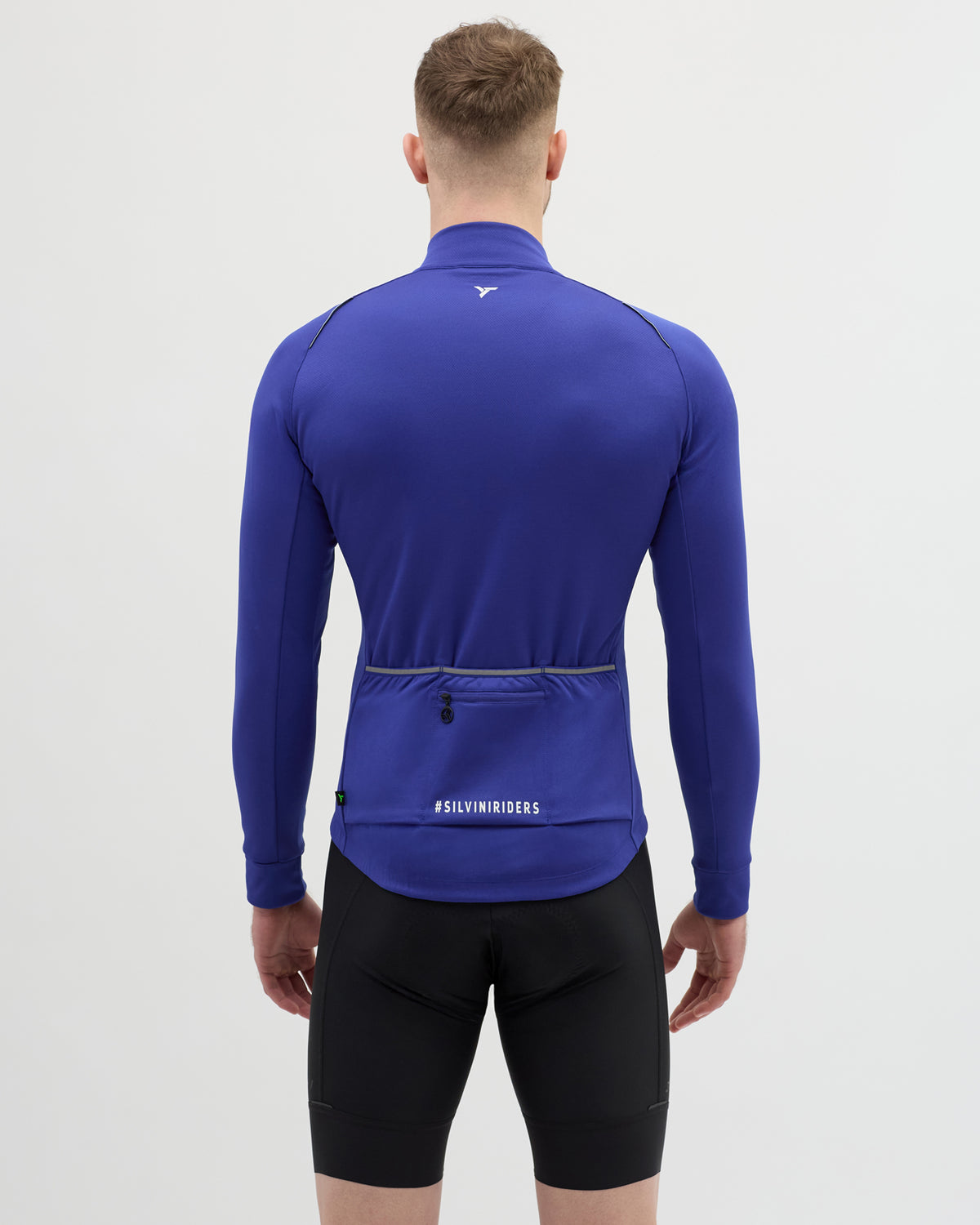 Pánsky cyklistický dres MD2207 Leverono