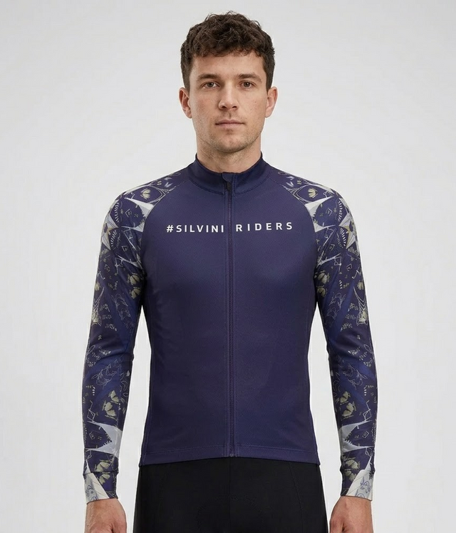 Pánsky dres Silvini MD2207 Leverono