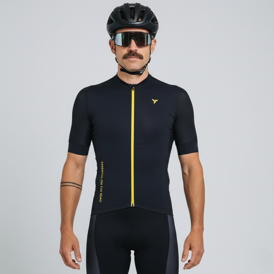 Pánsky cyklistický dres MD2226 Carnio