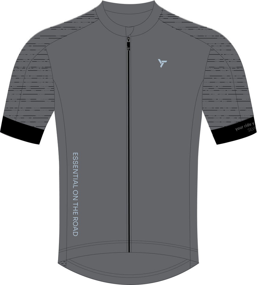 Pánsky dres Silvini MD2226 Carnio