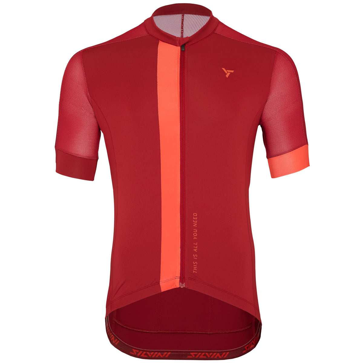 Pánsky cyklistický dres MD2226 Carnio