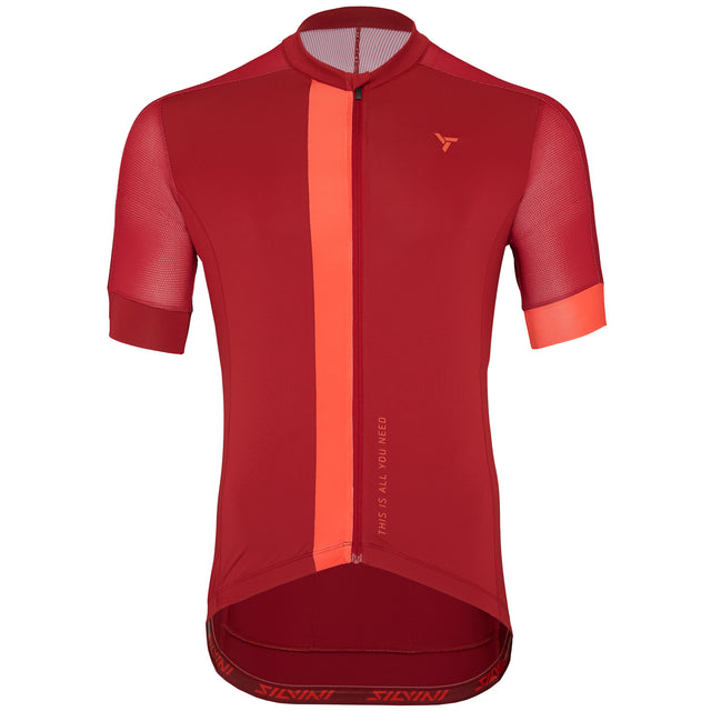 Pánsky dres Silvini MD2226 Carnio