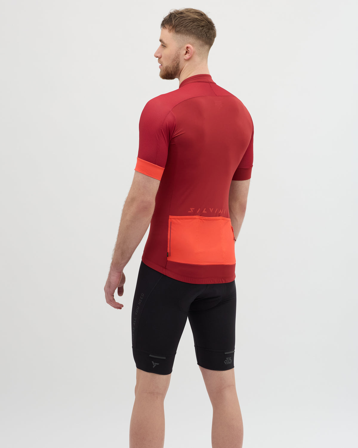 Pánsky cyklistický dres MD2226 Carnio