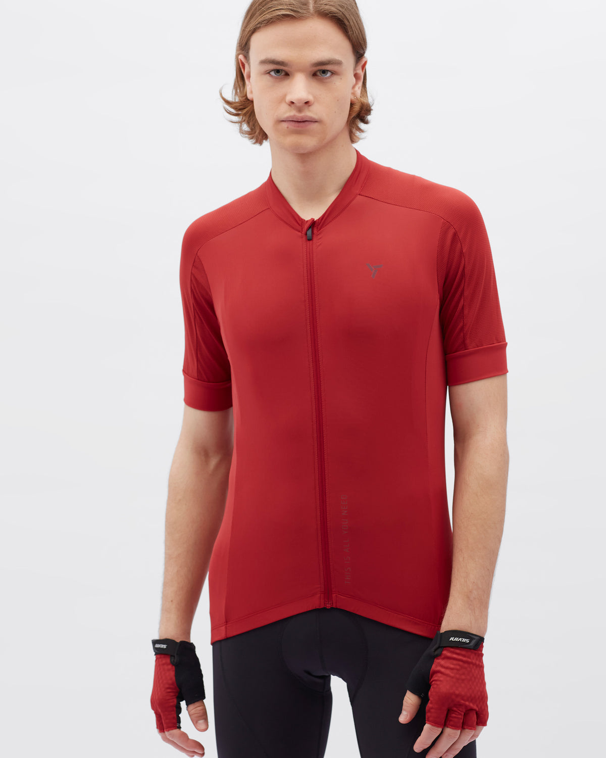 Pánsky cyklistický dres MD2226 Carnio