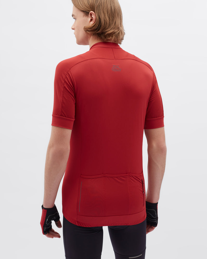 Pánsky dres Silvini MD2226 Carnio