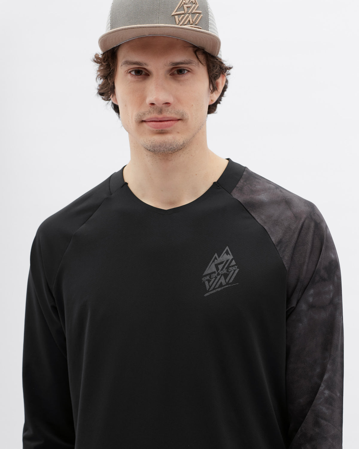 Pánsky enduro dres MD2239 Brunello