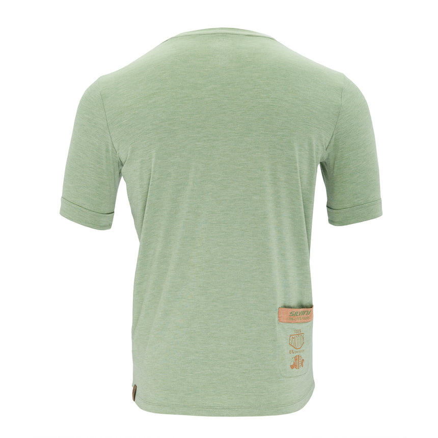 Pánske tričko Silvini MD2258 Calvisio