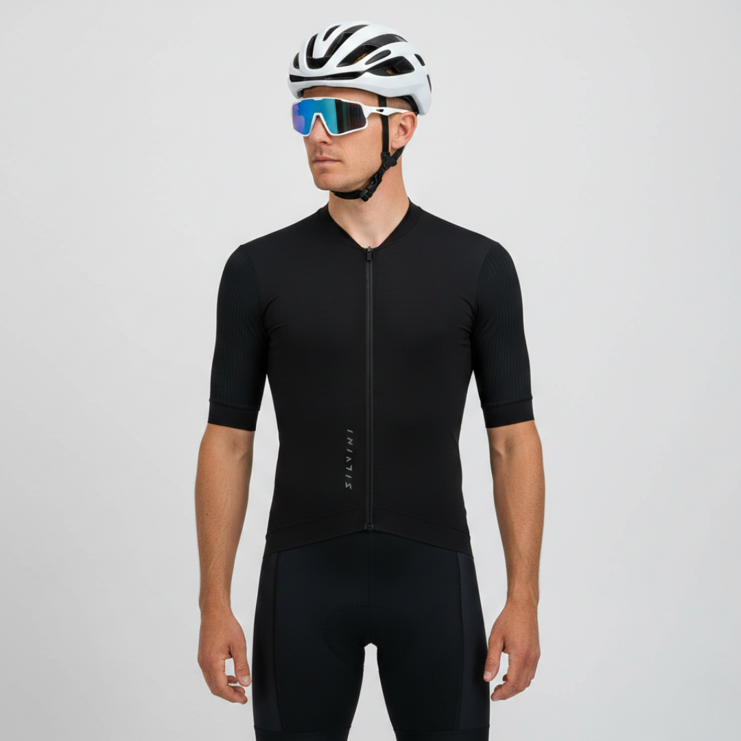 Pánsky cyklistický dres MD2401 Trafoi