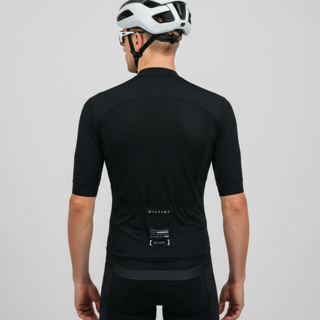 Pánsky cyklistický dres MD2401 Trafoi