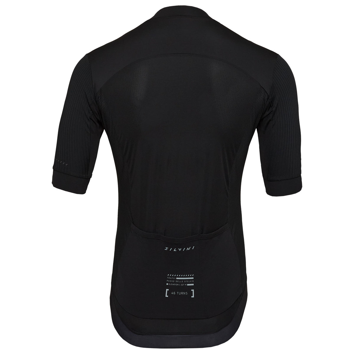 Pánsky cyklistický dres MD2401 Trafoi