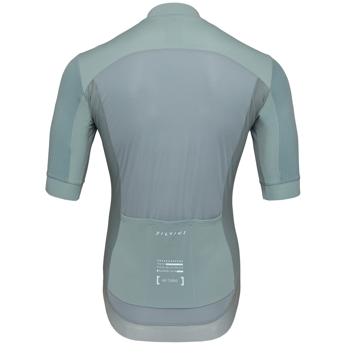 Pánsky cyklistický dres MD2401 Trafoi