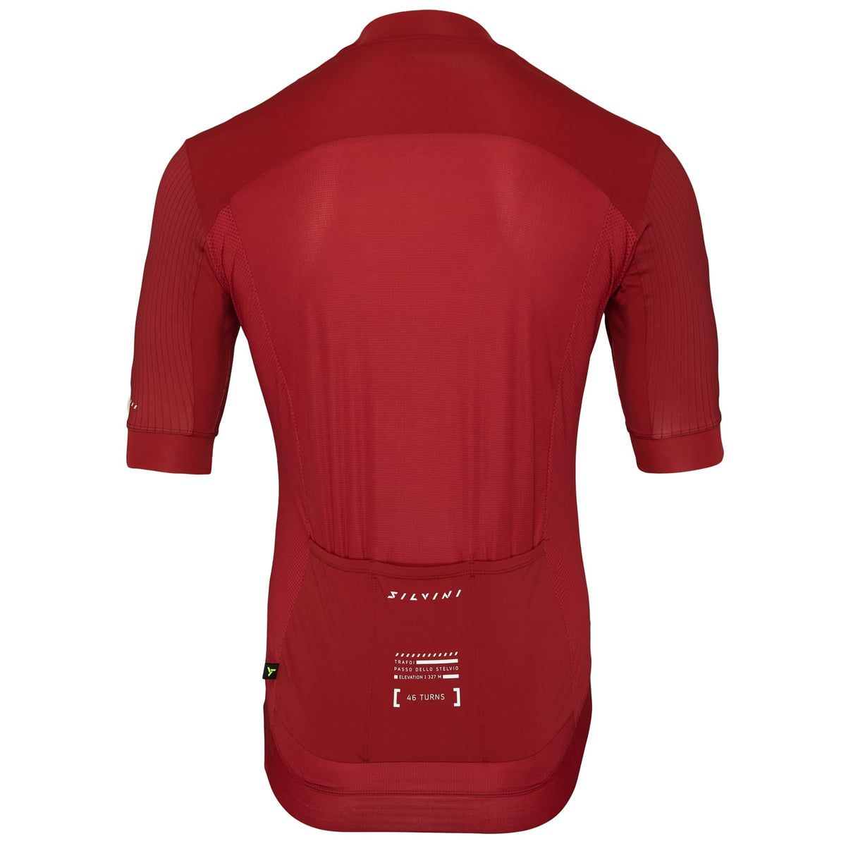 Pánsky cyklistický dres MD2401 Trafoi