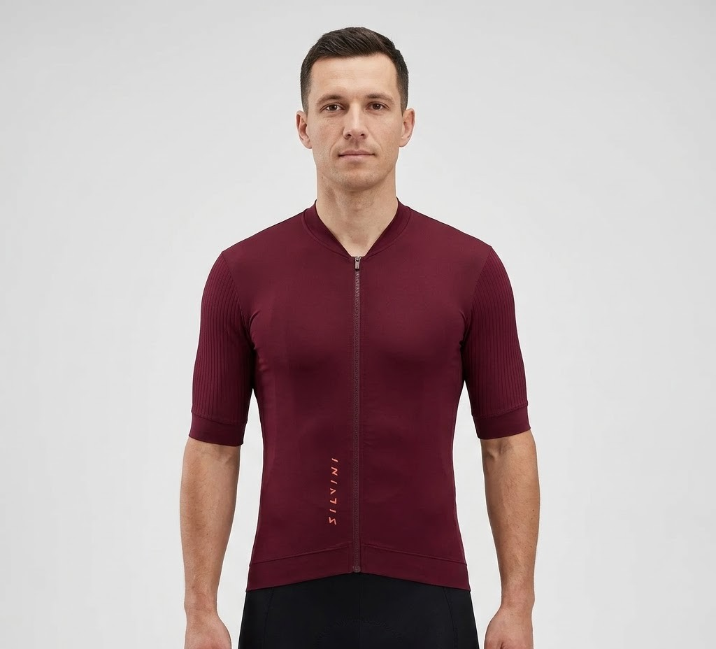 Pánsky cyklistický dres MD2401 Trafoi